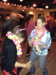 Mom Dance