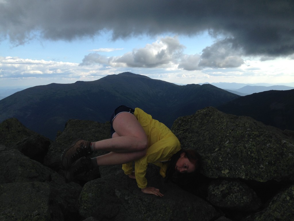 Parsva Bakasana, Side Crow