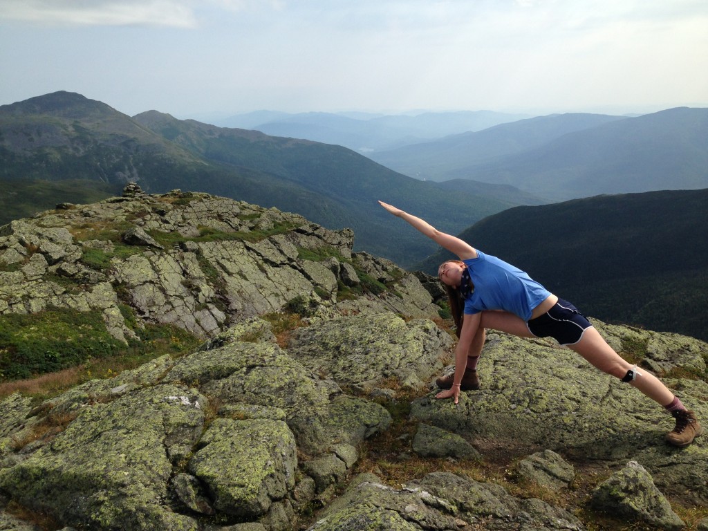Utthita Parsvakonasana, Extended Side Angle