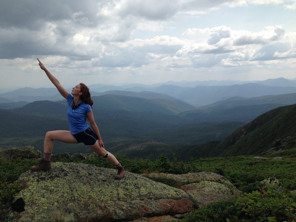 Virabhadrasana II, Warrior 2