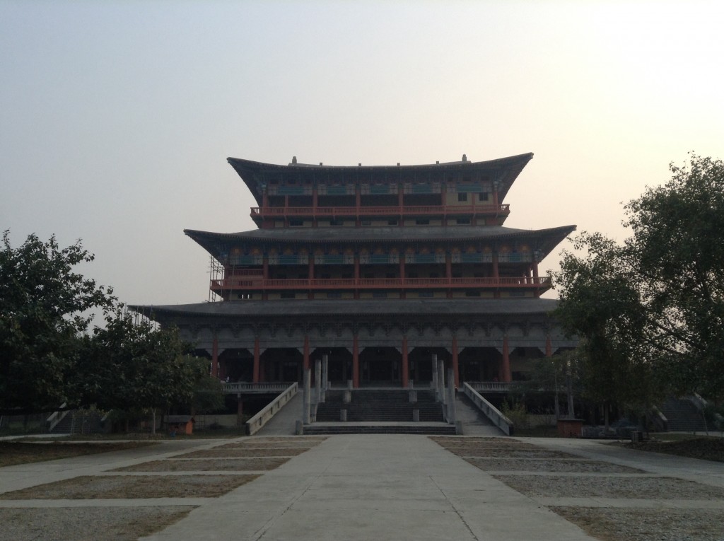 Korean Monastery